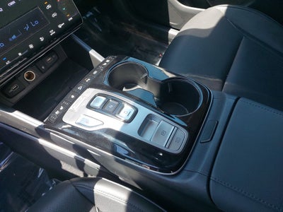 2022 Hyundai Tucson Plug-In Hybrid Limited