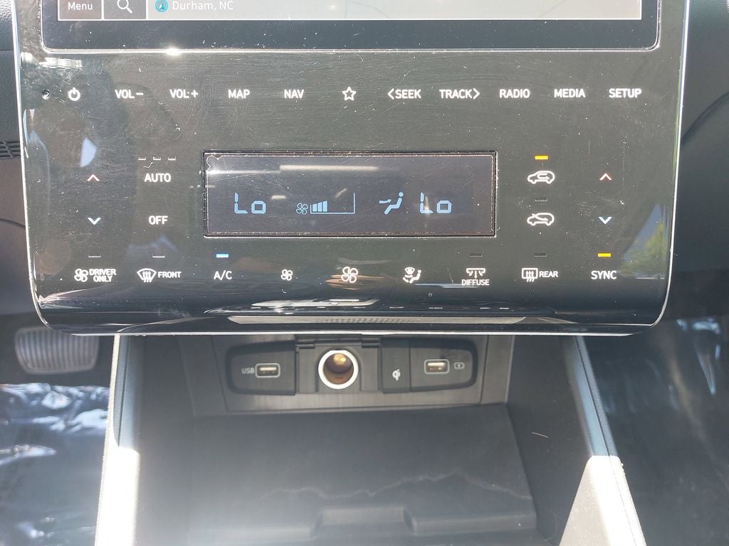 2022 Hyundai Tucson Plug-In Hybrid Limited