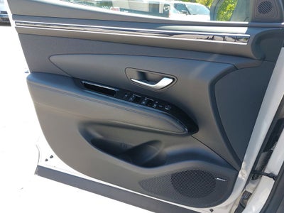 2022 Hyundai Tucson Plug-In Hybrid Limited