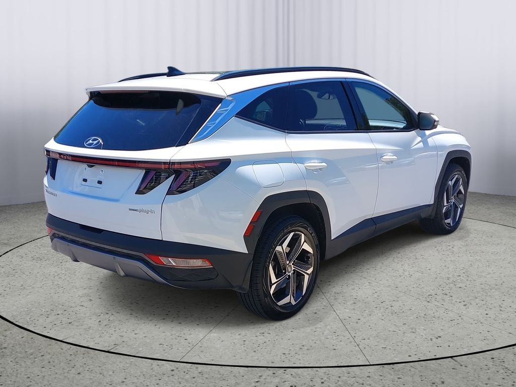 2022 Hyundai Tucson Plug-In Hybrid Limited