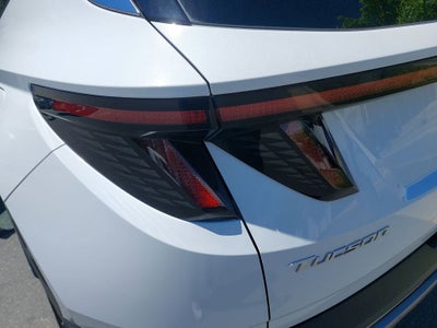 2022 Hyundai Tucson Plug-In Hybrid Limited