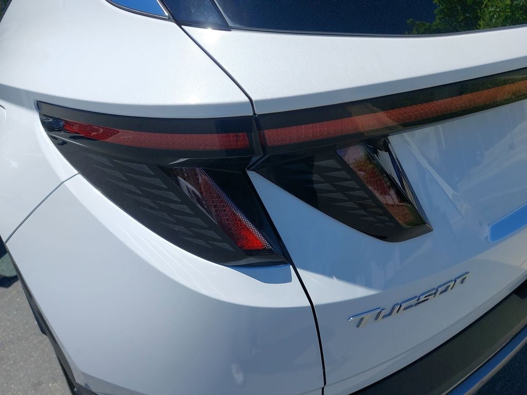 2022 Hyundai Tucson Plug-In Hybrid Limited