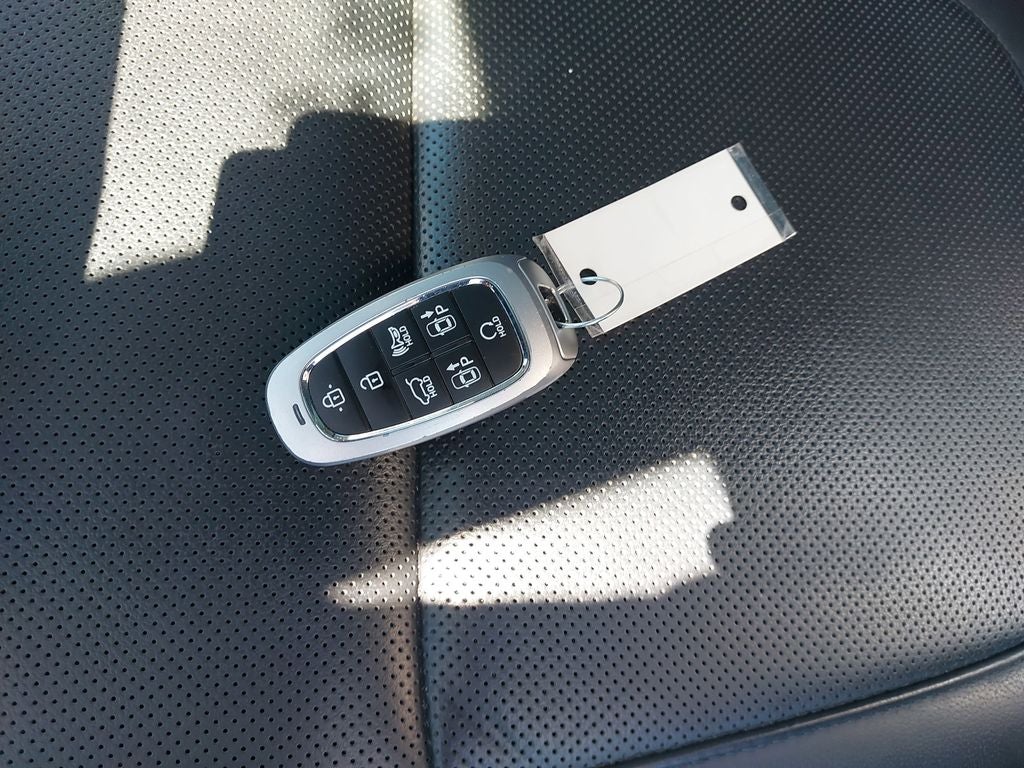 2022 Hyundai Tucson Plug-In Hybrid Limited