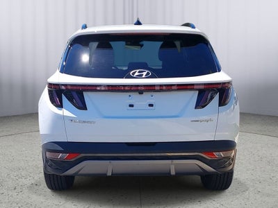 2022 Hyundai Tucson Plug-In Hybrid Limited