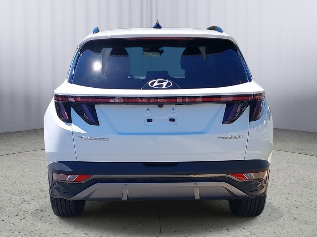 2022 Hyundai Tucson Plug-In Hybrid Limited