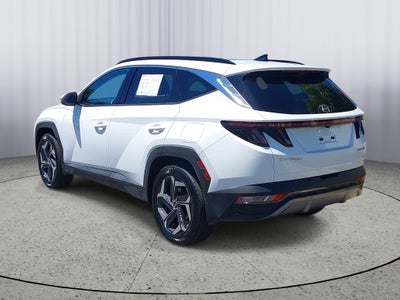 2022 Hyundai Tucson Plug-In Hybrid Limited