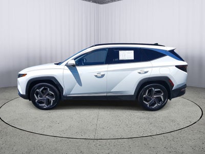 2022 Hyundai Tucson Plug-In Hybrid Limited