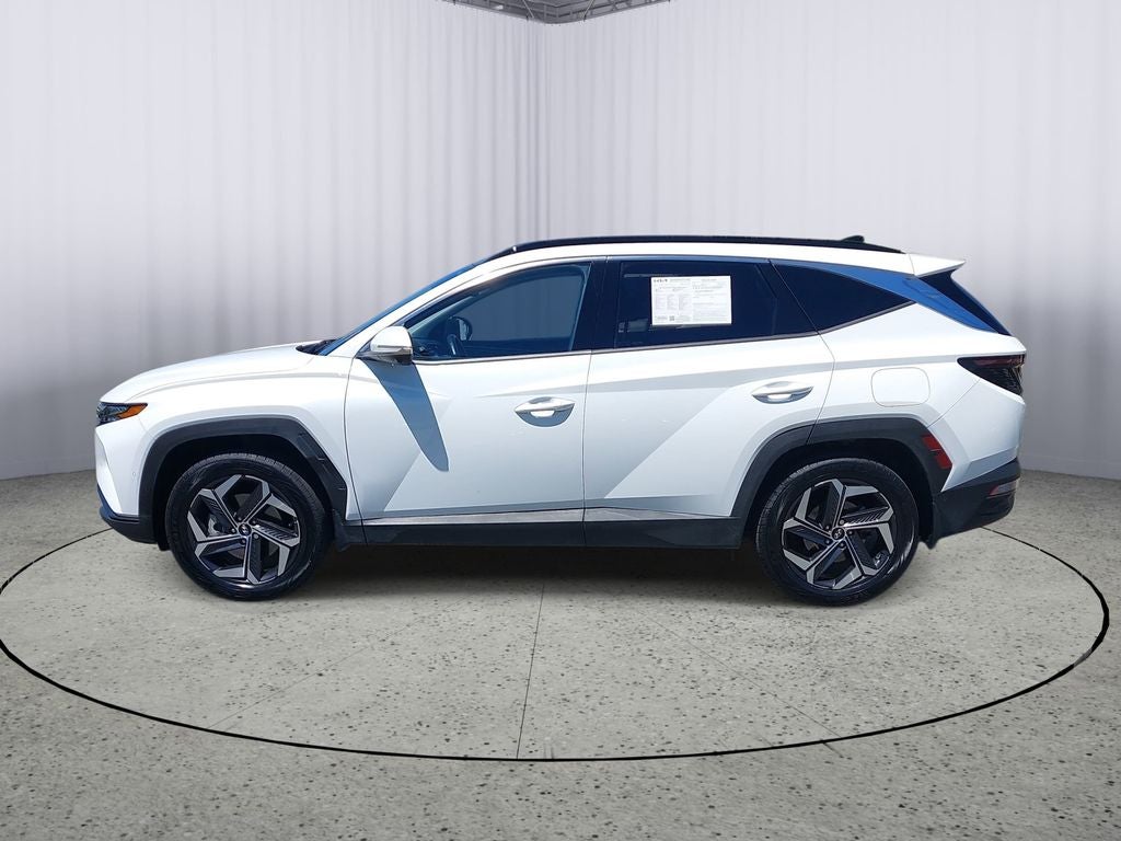 2022 Hyundai Tucson Plug-In Hybrid Limited