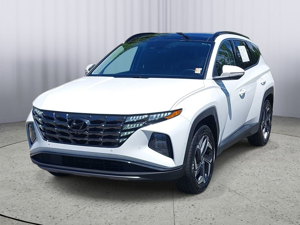 2022 Hyundai Tucson Plug-In Hybrid Limited