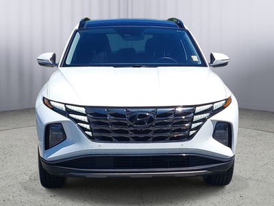 2022 Hyundai Tucson Plug-In Hybrid Limited
