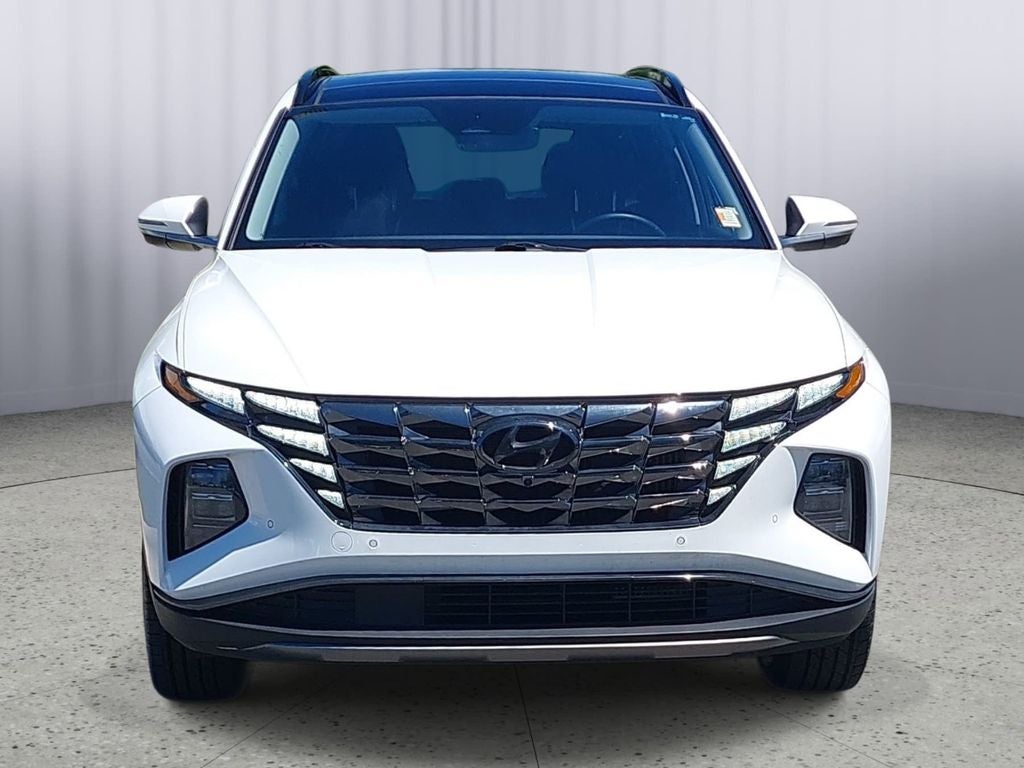 2022 Hyundai Tucson Plug-In Hybrid Limited
