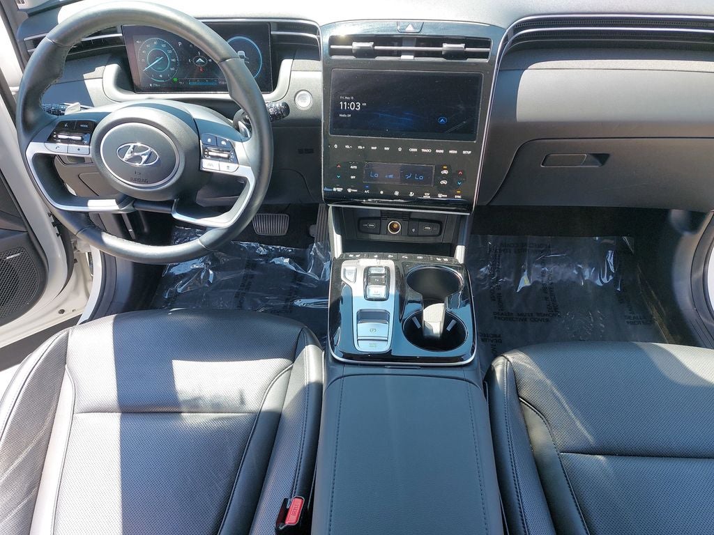2022 Hyundai Tucson Plug-In Hybrid Limited