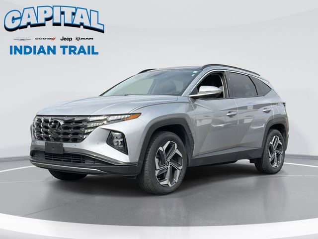 2024 Hyundai Tucson Plug-In Hybrid Limited