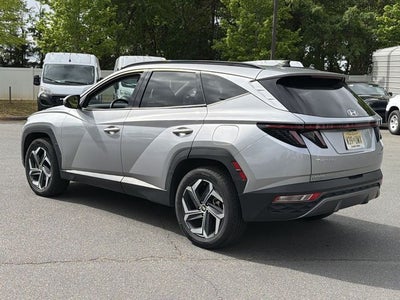 2024 Hyundai Tucson Plug-In Hybrid Limited