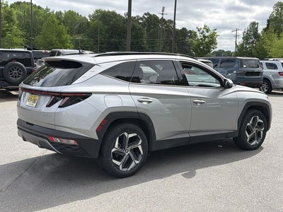 2024 Hyundai Tucson Plug-In Hybrid Limited