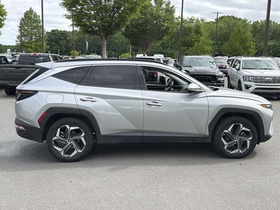 2024 Hyundai Tucson Plug-In Hybrid Limited