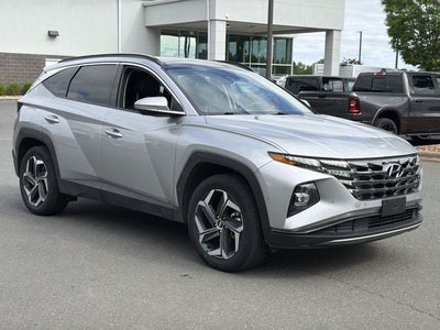 2024 Hyundai Tucson Plug-In Hybrid Limited