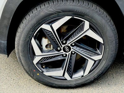 2024 Hyundai Tucson Plug-In Hybrid Limited