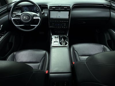 2024 Hyundai Tucson Plug-In Hybrid Limited