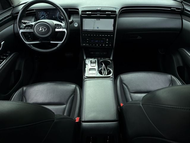 2024 Hyundai Tucson Plug-In Hybrid Limited
