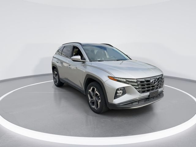 2024 Hyundai Tucson Plug-In Hybrid Limited