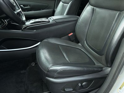 2024 Hyundai Tucson Plug-In Hybrid Limited