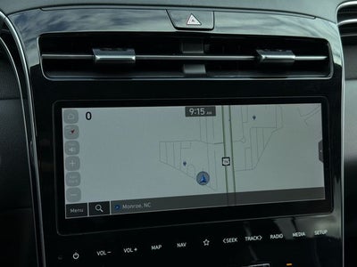 2024 Hyundai Tucson Plug-In Hybrid Limited
