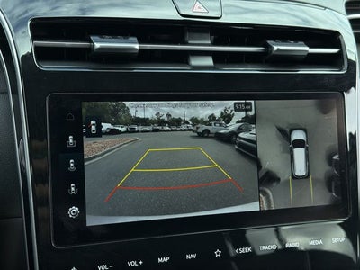 2024 Hyundai Tucson Plug-In Hybrid Limited