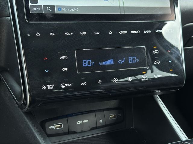 2024 Hyundai Tucson Plug-In Hybrid Limited