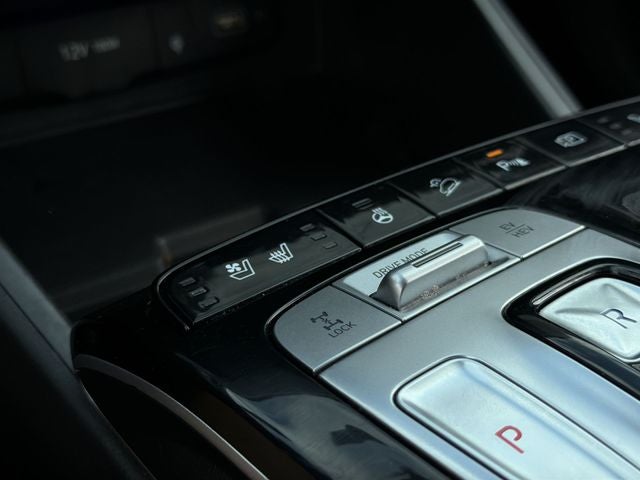 2024 Hyundai Tucson Plug-In Hybrid Limited