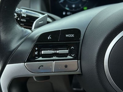 2024 Hyundai Tucson Plug-In Hybrid Limited