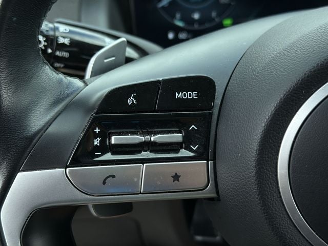 2024 Hyundai Tucson Plug-In Hybrid Limited