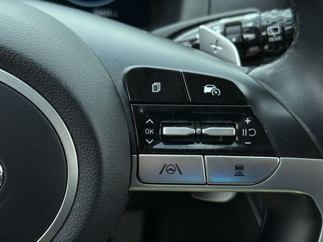 2024 Hyundai Tucson Plug-In Hybrid Limited