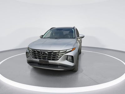 2024 Hyundai Tucson Plug-In Hybrid Limited