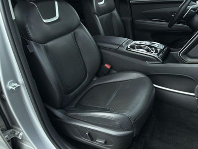 2024 Hyundai Tucson Plug-In Hybrid Limited