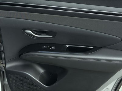 2024 Hyundai Tucson Plug-In Hybrid Limited