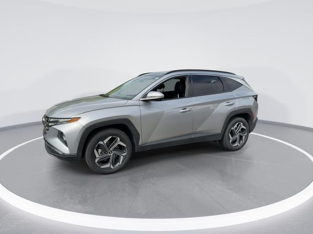 2024 Hyundai Tucson Plug-In Hybrid Limited