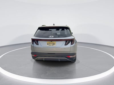 2024 Hyundai Tucson Plug-In Hybrid Limited