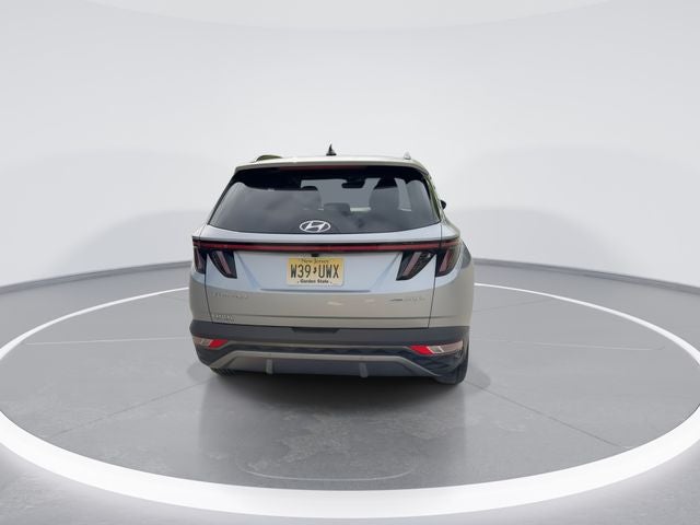 2024 Hyundai Tucson Plug-In Hybrid Limited