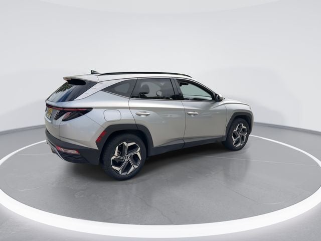 2024 Hyundai Tucson Plug-In Hybrid Limited