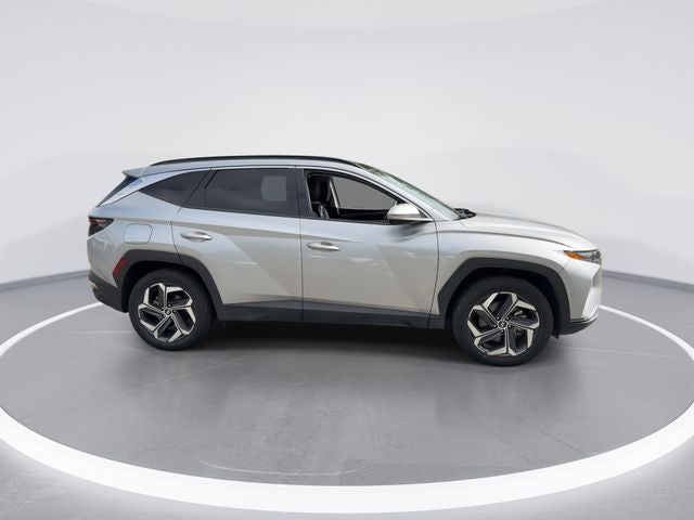 2024 Hyundai Tucson Plug-In Hybrid Limited