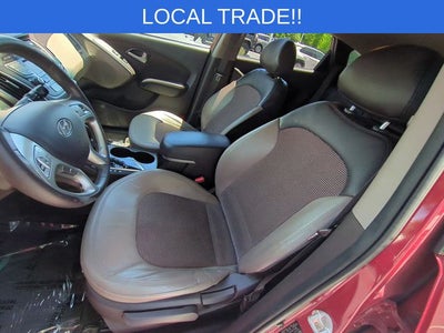 2013 Hyundai Tucson GLS