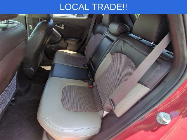 2013 Hyundai Tucson GLS