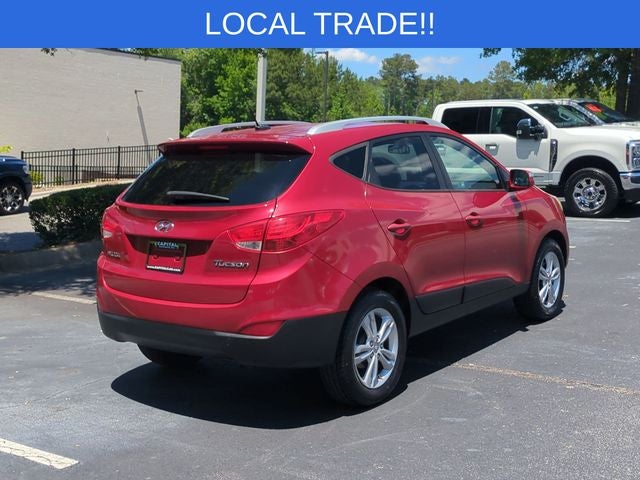 2013 Hyundai Tucson GLS