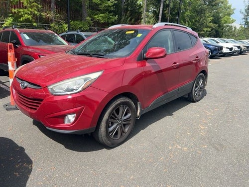 2014 Hyundai Tucson SE