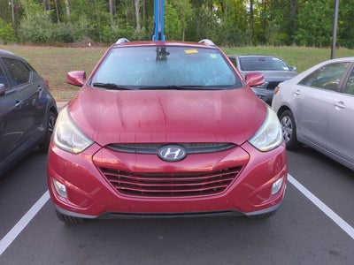 2014 Hyundai Tucson SE