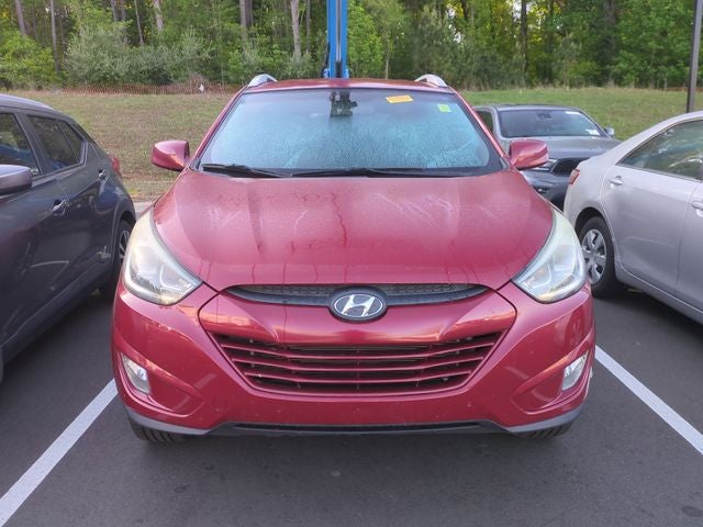 2014 Hyundai Tucson SE