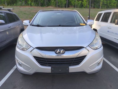 2012 Hyundai Tucson Limited