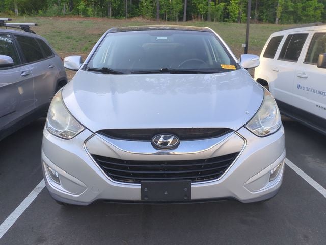 2012 Hyundai Tucson Limited