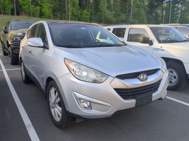 2012 Hyundai Tucson Limited